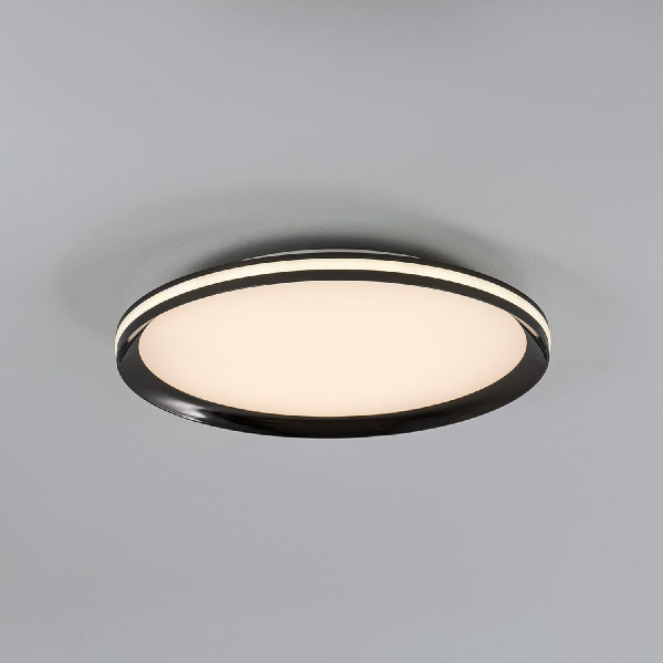 Потолочный светильник LED4U L3020-400 BK Потолочный светильник LED4U L3020-400 BK