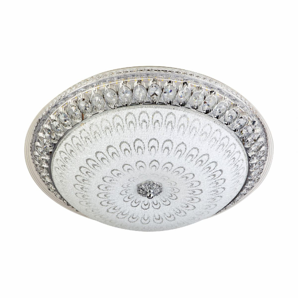 Потолочный светильник LED4U L1109-600 CR Потолочный светильник LED4U L1109-600 CR