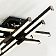 Потолочный светильник Modelight MDL.9376.700CL BK