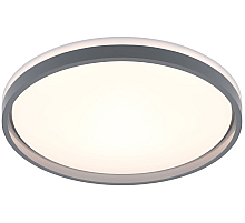 Потолочный светильник Эра SPB-6 Opal 86W-3K-6,5K-RC GR с ДУ Б0070182
