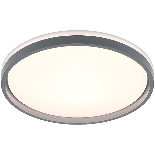 Потолочный светильник Эра SPB-6 Opal 86W-3K-6,5K-RC GR с ДУ Б0070182