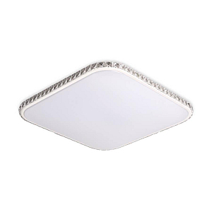 Потолочный светодиодный светильник Ambrella Light Original Crystal FF75