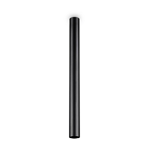 Потолочный светильник Ideal Lux Look PL1 H75 Nero 233321