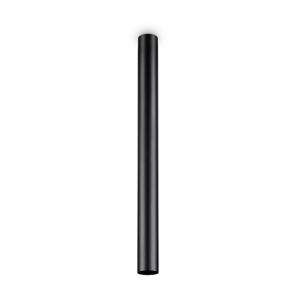 Потолочный светильник Ideal Lux Look PL1 H75 Nero 233321