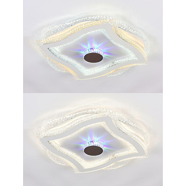Потолочный светодиодный светильник Natali Kovaltseva Led Lamps 81067
