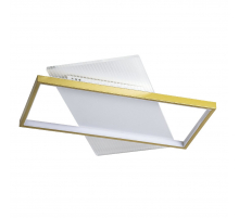 Потолочный светильник LED4U L1026-500 GD