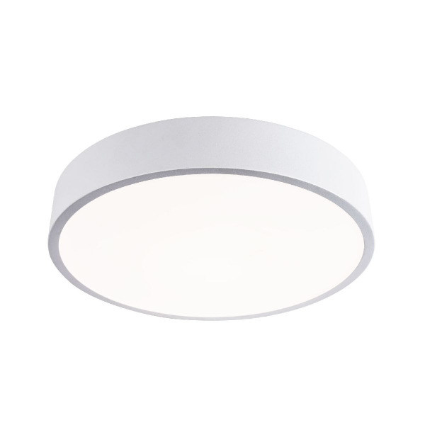 Потолочный светильник LED4U L2020-300 WH Потолочный светильник LED4U L2020-300 WH