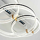 Потолочный светильник Modelight MDL.1058.880CL WH