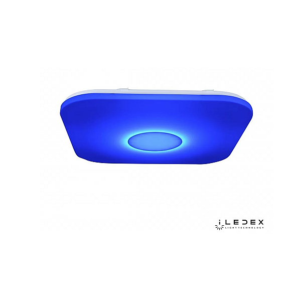 Потолочный светильник iLedex Music 60W Music Square opaque