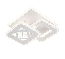 Потолочный светильник Escada Arcturus 10226/2LED BL White