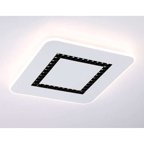 Потолочный светодиодный светильник Ambrella light Comfort LineTech FL51415