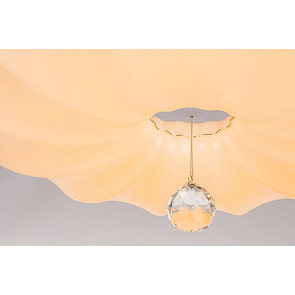 Потолочный светодиодный светильник Escada 10231/S LED