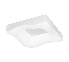 Потолочный светодиодный светильник iLedex Luminous S1888/1 WH