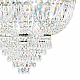 Потолочный светильник Ideal Lux Dubai PL3 Cromo 207162