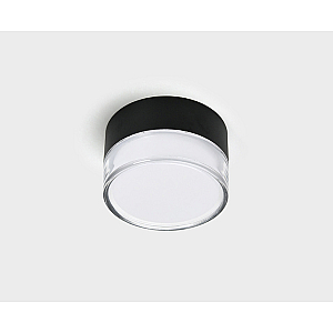 Потолочный светильник Italline IT06-6042 black 3000K