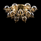 Потолочная люстра Maytoni Bolla MOD133CL-04BS