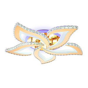Потолочный светодиодный светильник Ambrella Light Acrylica FA1724