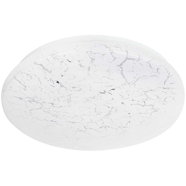 Светильник потолочный светодиодный ЭРА SPB-6 Slim Frost 18W-6,5K без ДУ Б0071140