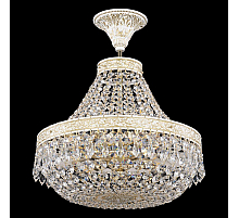 Подвесная люстра Bohemia Ivele Crystal AL19011/H1/35OL WMG