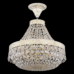 Подвесная люстра Bohemia Ivele Crystal AL19011/H1/35OL WMG