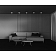 Потолочный светильник Maytoni Technical Space C092CL-GX53-MG