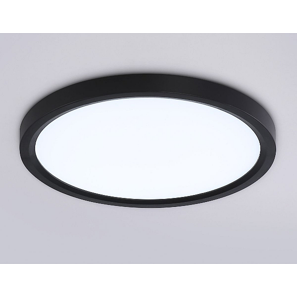 Потолочный светодиодный светильник Ambrella light Orbital Air Slim FZ1904