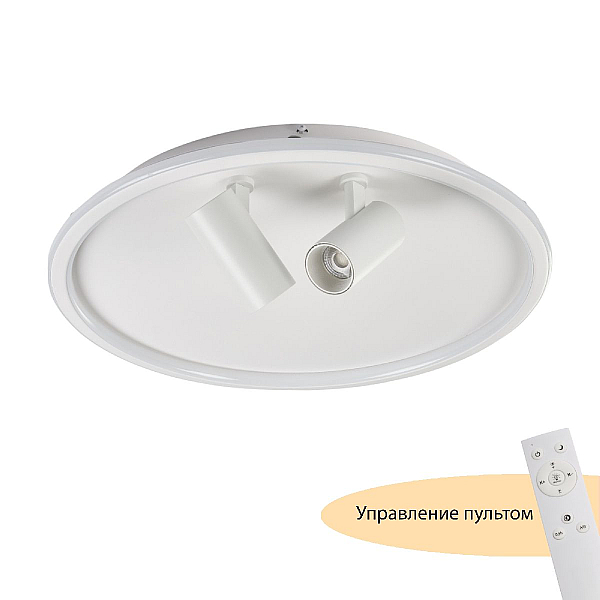 Потолочная светодиодная люстра MyFar Ceiling Focus MR9050-CL