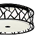 Потолочный светодиодный светильник Sonex Avra Fabiana 7700/40L