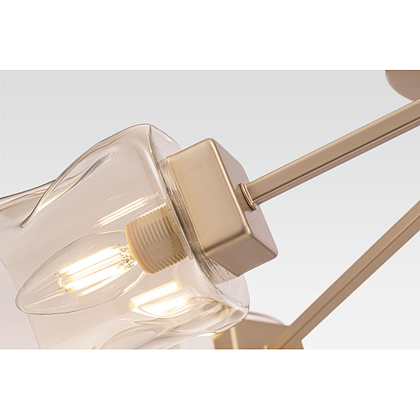 Потолочный светильник Freya Isabella FR5095CL-04G