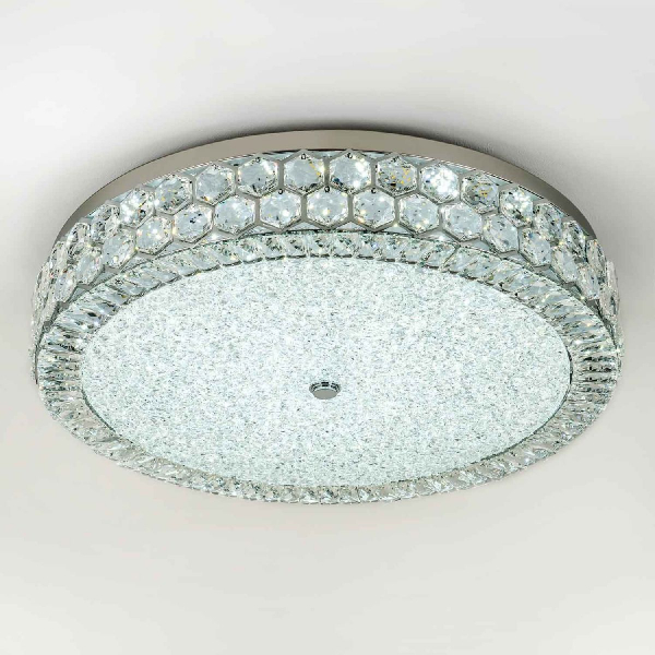 Потолочный светильник LED4U L1180-700 CR Потолочный светильник LED4U L1180-700 CR