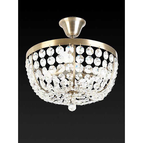Потолочный светильник Toplight Mary TL1510X-03AB