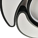 Потолочный светодиодный светильник MyFar Ceiling Lysithea MR9210-CL