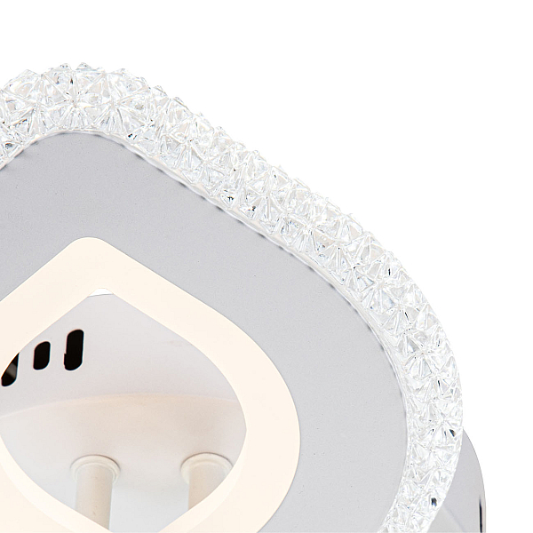Потолочная светодиодная люстра Escada Diamond 10264/3LED