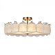 Потолочный светильник Arte Milano Rim 316009/D600 BS