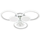 Потолочный светильник Escada 10228/S LED 110W White