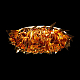 Потолочный светильник Loft IT Clizia 10593/780C Gold