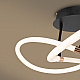 Потолочный светильник Freya Fancy FR6059CL-L35B