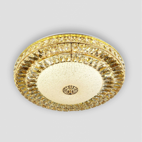 Потолочный светильник LED4U L1146-600 GD Потолочный светильник LED4U L1146-600 GD