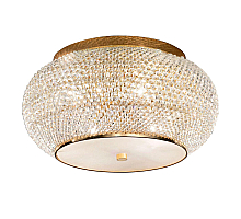 Потолочный светильник Ideal Lux Pasha PL6 Oro 100807