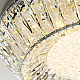 Потолочный cветильник LED4U L1190-500 CR