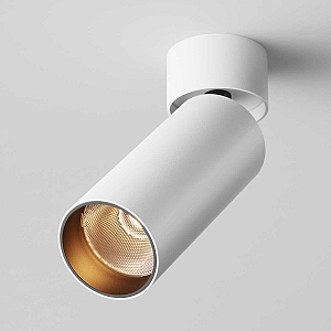 Спот Maytoni Focus Led C055CL-L12W2.7K-W-W