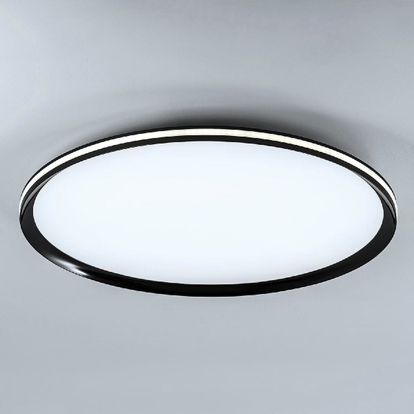 Потолочный светильник LED4U L3020-600 BK Потолочный светильник LED4U L3020-600 BK