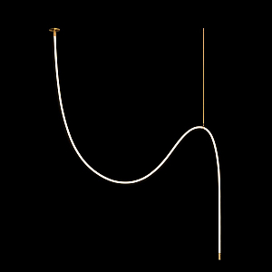 Потолочный светильник Loft IT Thread 10388C Brass