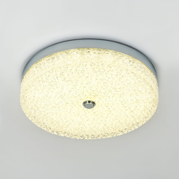 Потолочный светильник LED4U L1116-400 CR Потолочный светильник LED4U L1116-400 CR