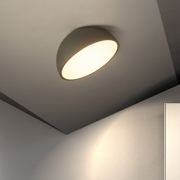 Потолочный светильник Imperium Loft Selden D20 White 208111-23
