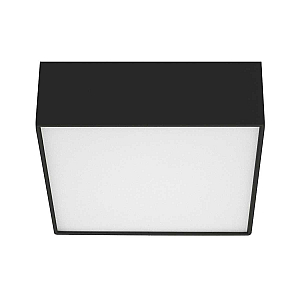 Потолочный светильник Arlight IM-QUADRO-EMERGENCY-3H-S175x175-19W Warm3000 (BK, 120 deg, 230V) 040928