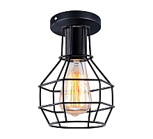 Потолочный светильник Arte Lamp A1109PL-1BK