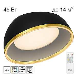 Потолочный светильник Citilux Floom CL736151