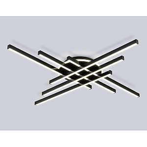 Потолочный светильник Ambrella Light Comfort LineTech FL6286