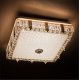Потолочный светильник LED4U L1158-500 GD